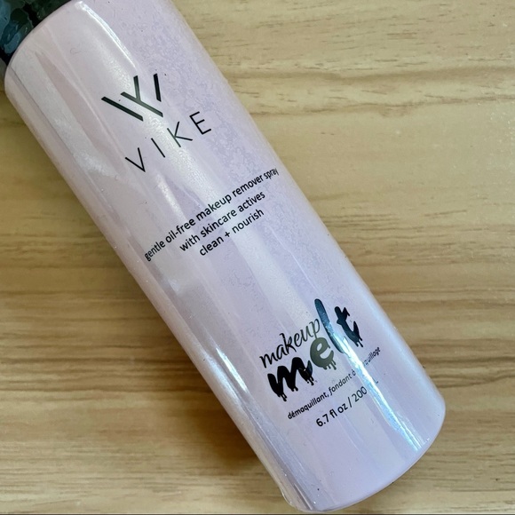 Vike Makeup Meltdown Oil Free Makeup Remover Spray - Picture 3 of 5